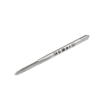 Harfington Machine Tap 4-40 UNC Thread 2B Class 3 Flutes High Speed Steel