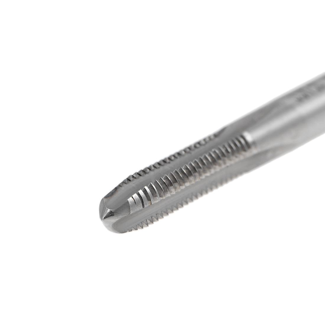 Harfington Machine Tap 8-32 UNC Thread 2B Class 3 Flutes High Speed Steel 2pcs