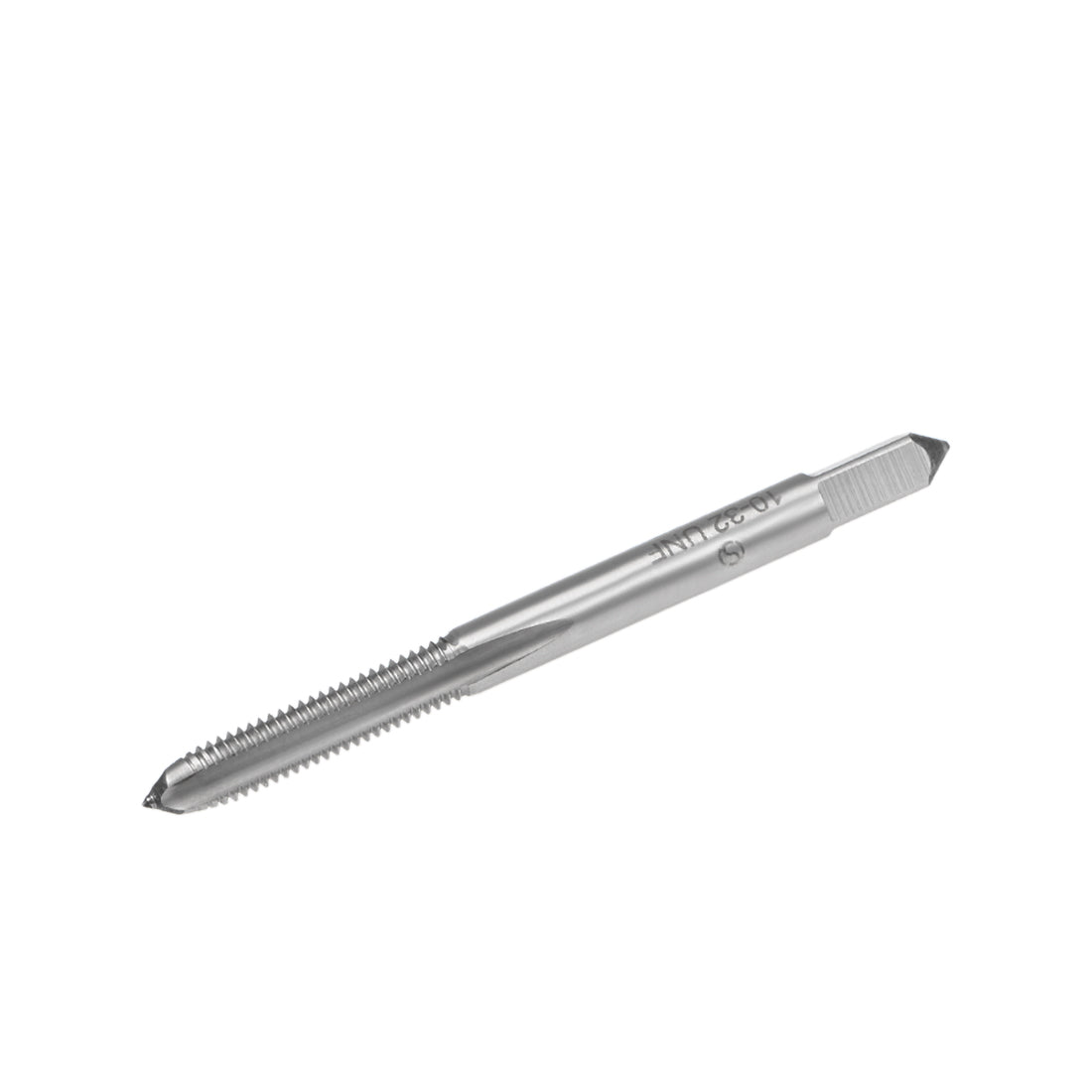 Harfington Machine Tap 10-32 UNF Thread 2B Class 3 Flutes High Speed Steel