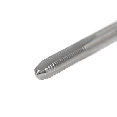 Harfington Machine Tap 12-24 UNC Thread 2B Class 3 Flutes High Speed Steel 2pcs