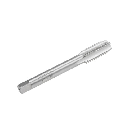 Harfington Machine Tap 7/16-14 UNC Thread 2B Class 4 Flutes High Speed Steel