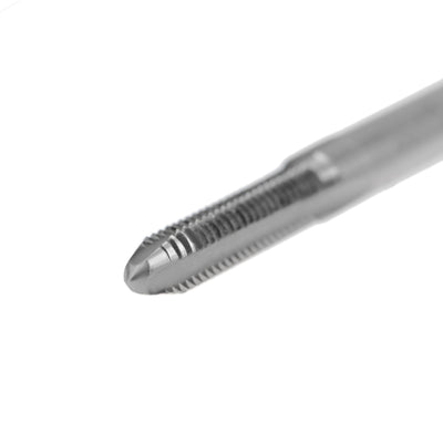 Harfington Machine Tap 6-32 UNC Thread 2B Class 3 Flutes High Speed Steel 3pcs