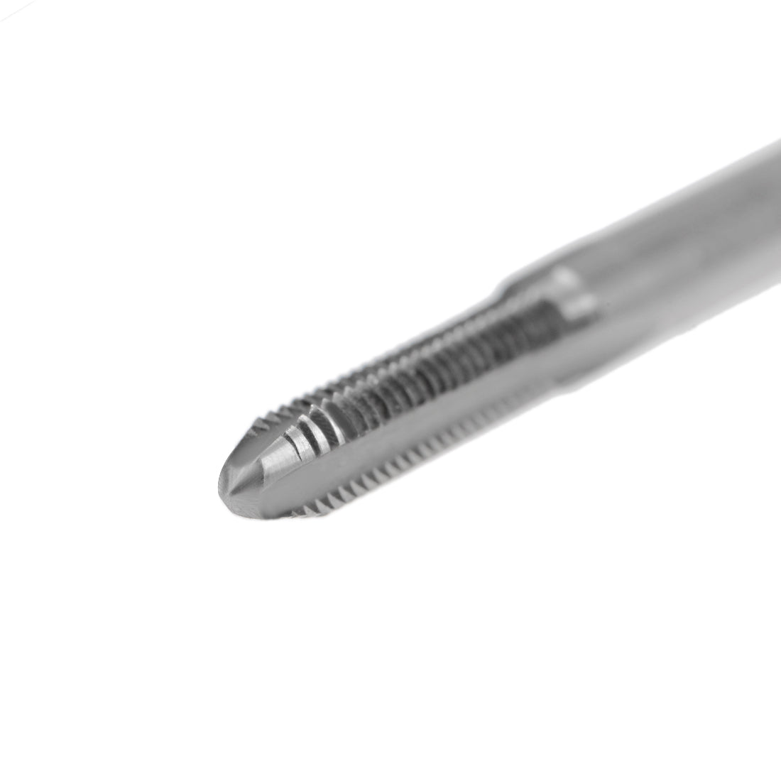 Harfington Machine Tap 6-32 UNC Thread 2B Class 3 Flutes High Speed Steel 5pcs