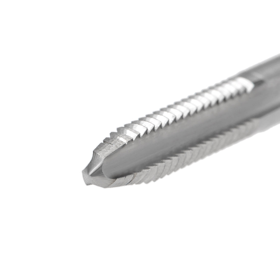 Harfington Machine Tap 10-24 UNC Thread 2B Class 3 Flutes High Speed Steel 5pcs