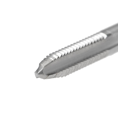 Harfington Machine Tap 10-24 UNC Thread 2B Class 3 Flutes High Speed Steel 5pcs