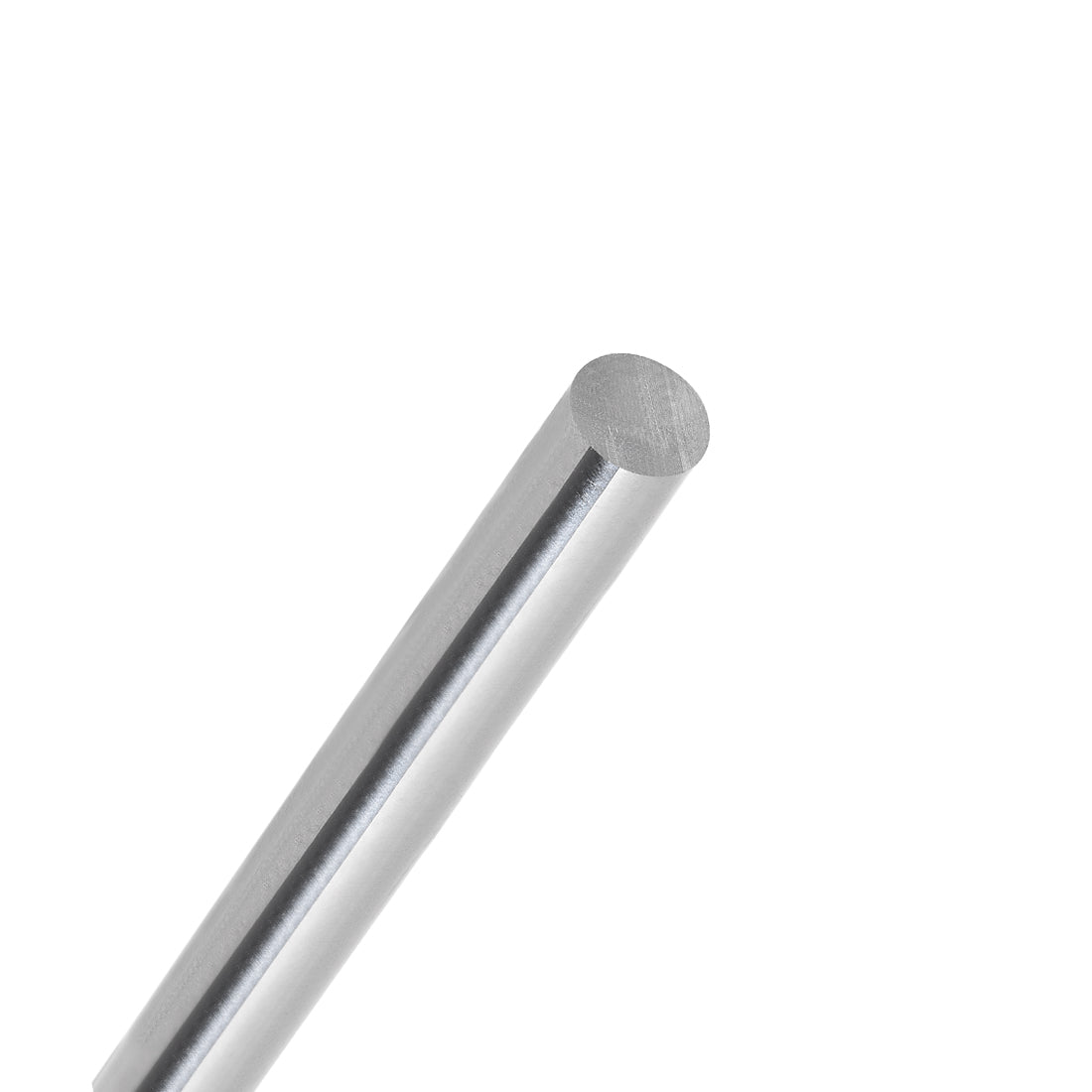 Harfington Tungsten Steel Lathe Round Rod 100mm Length