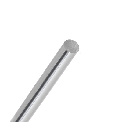 Harfington Tungsten Steel Lathe Round Rod 100mm Length