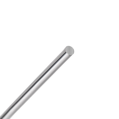 Harfington Tungsten Steel Lathe Round Rod 100mm Length