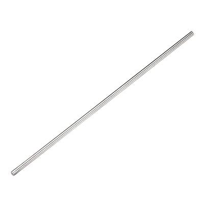 Harfington Tungsten Steel Lathe Round Rod 100mm Length