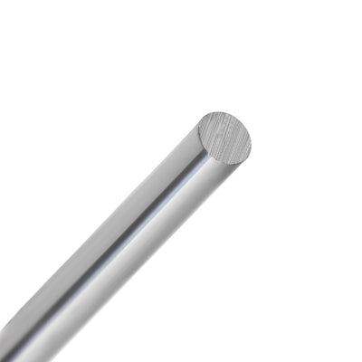 Harfington Tungsten Steel Lathe Round Rod 100mm Length