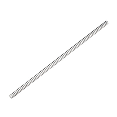 Harfington Tungsten Steel Lathe Round Rod 100mm Length