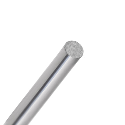 Harfington Tungsten Steel Lathe Round Rod 100mm Length