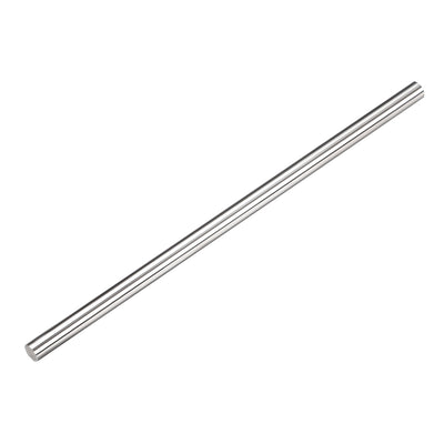 Harfington Tungsten Steel Lathe Round Rod 100mm Length