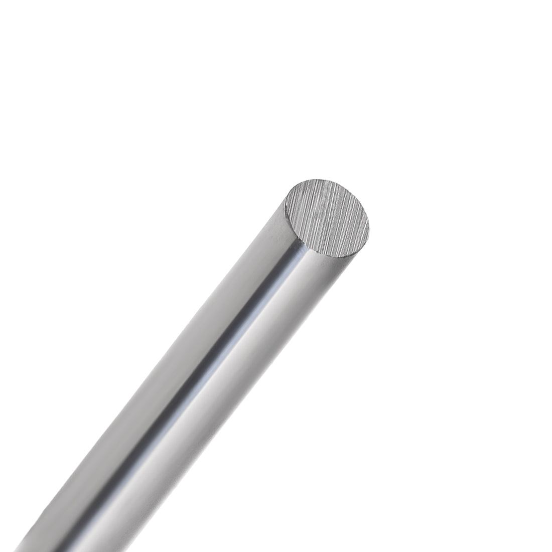 Harfington Tungsten Steel Lathe Round Rod 100mm Length