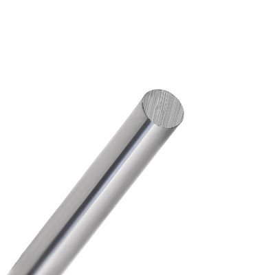 Harfington Tungsten Steel Lathe Round Rod 100mm Length