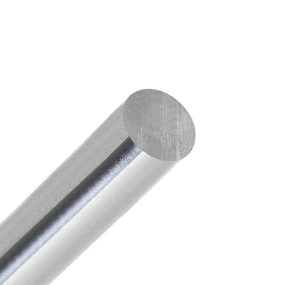 Harfington Tungsten Steel Lathe Round Rod 100mm Length