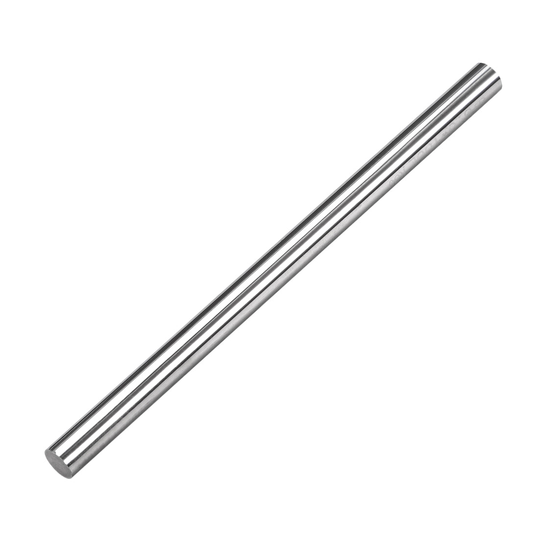Harfington Tungsten Steel Lathe Round Rod 100mm Length