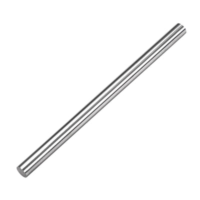 Harfington Tungsten Steel Lathe Round Rod 100mm Length
