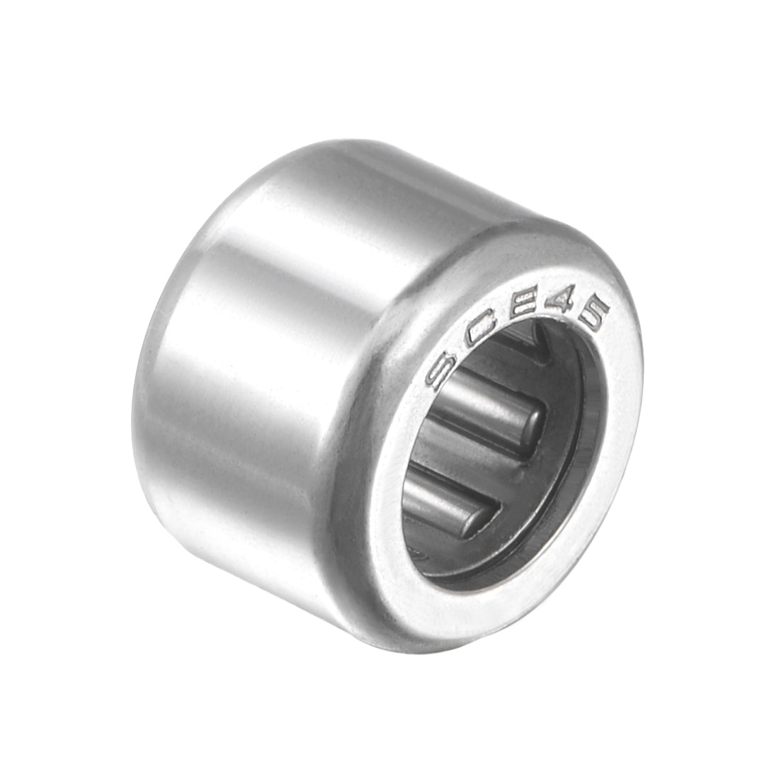 Harfington Needle Roller Bearings, Open End, Stamping Steel Drawn Cup Chrome Steel Rollers, Inch