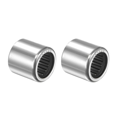 Harfington Needle Roller Bearings, Open End, Stamping Steel Drawn Cup Metric