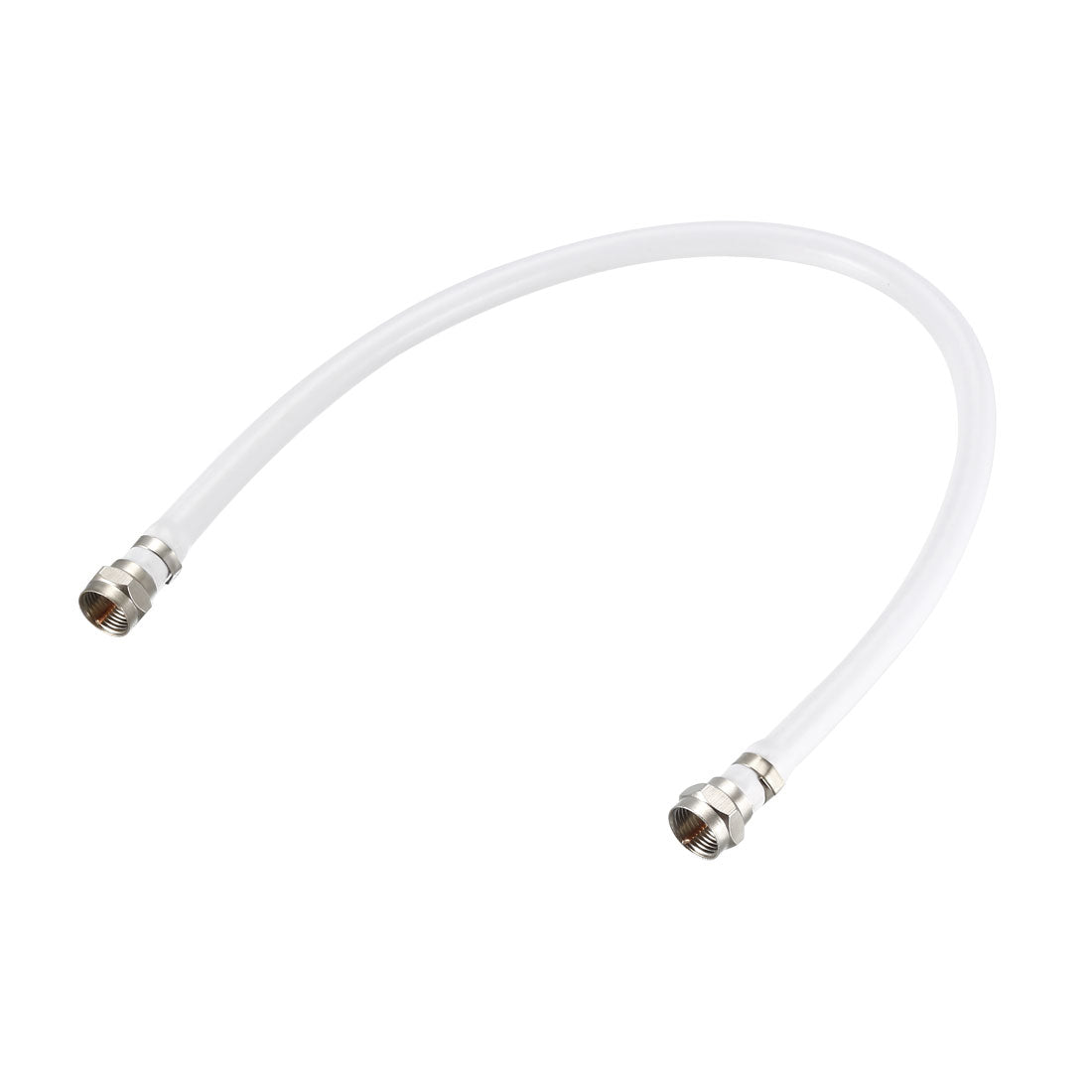 Harfington RG6 Coaxial Cable With F Type Male to F Type Male Connectors