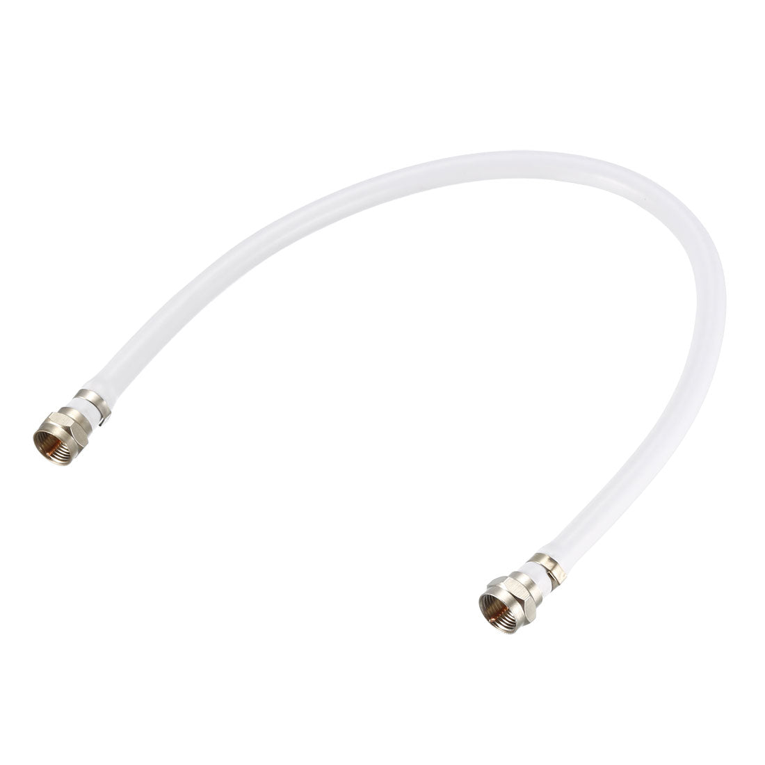 Harfington RG6 Coaxial Cable With F Type Male to F Type Male Connectors