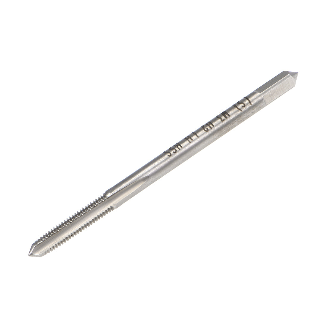 Harfington Metric Machine Tap Left  H2 Accuracy 3 Flutes High Speed Steel