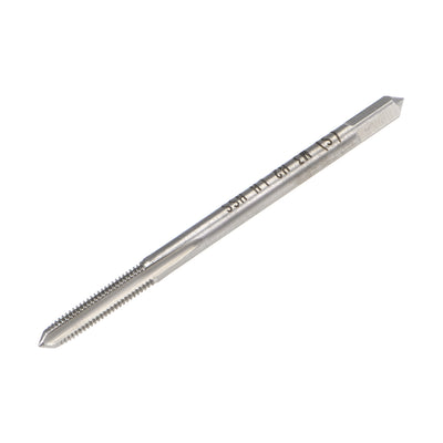 Harfington Metric Machine Tap Left  H2 Accuracy 3 Flutes High Speed Steel