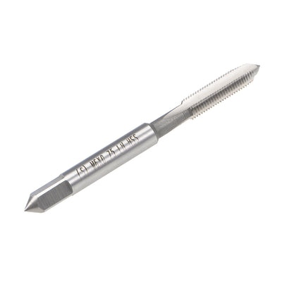 Harfington Metric Machine Tap Left M6 Thread 0.75 Pitch H2 Accuracy 3 Flutes High Speed Steel