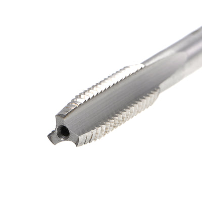 Harfington Metric Machine Tap Left M8 Thread 1.25 Pitch H2 3 Flutes High Speed Steel