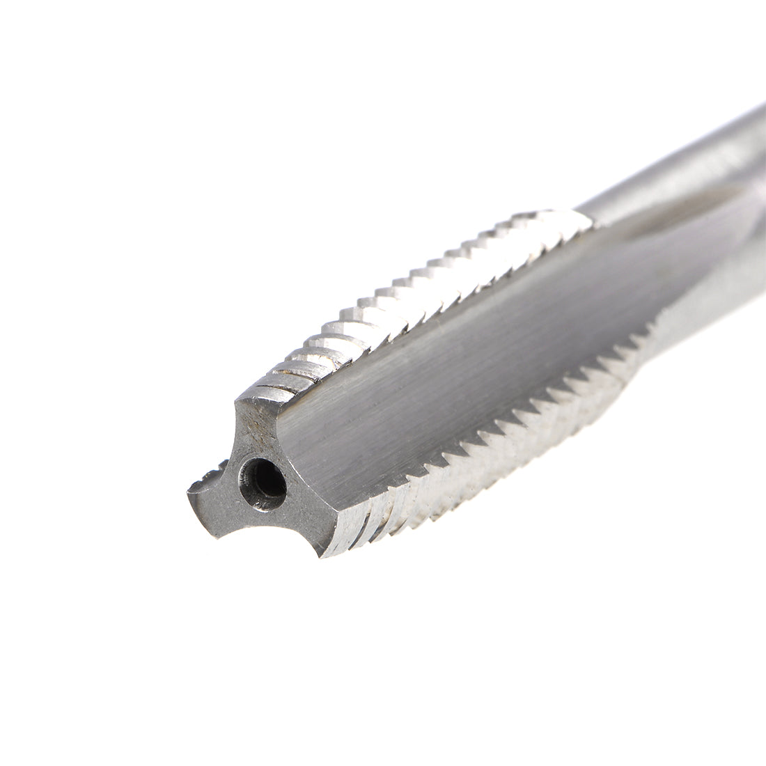 Harfington Metric Machine Tap Left M10 Thread 1.5 Pitch H2 3 Flutes High Speed Steel