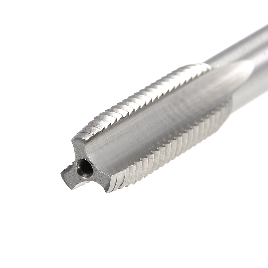 Harfington Metric Machine Tap Left M10 Thread 1.25 Pitch H2 3 Flutes High Speed Steel