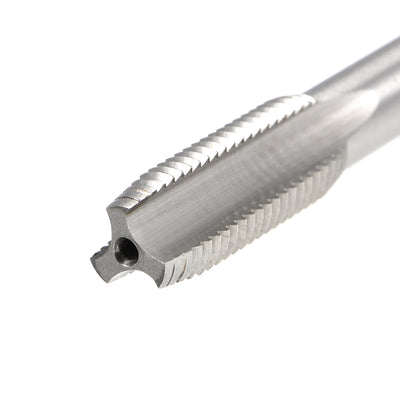 Harfington Metric Machine Tap Left M10 Thread 1.25 Pitch H2 3 Flutes High Speed Steel