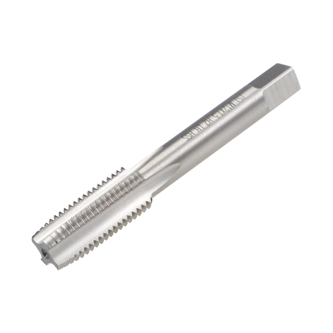 Harfington Metric Machine Tap Left Thread 1 Pitch H2 4 Flutes High Speed Steel