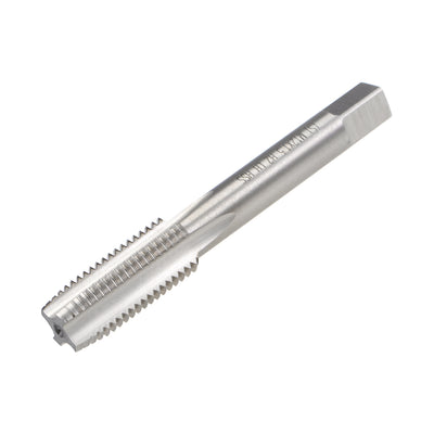 Harfington Metric Machine Tap Left Thread 1 Pitch H2 4 Flutes High Speed Steel