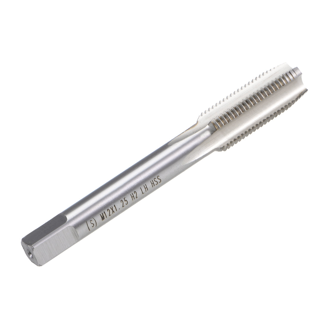 Harfington Metric Machine Tap Left Thread 1 Pitch H2 4 Flutes High Speed Steel