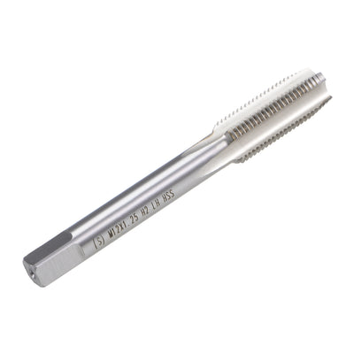 Harfington Metric Machine Tap Left Thread 1 Pitch H2 4 Flutes High Speed Steel