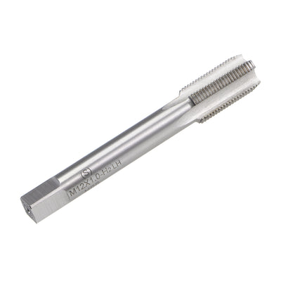 Harfington Metric Machine Tap Left Thread 1 Pitch H2 4 Flutes High Speed Steel