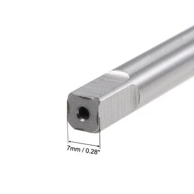 Harfington Metric Machine Tap Left Thread 1 Pitch H2 4 Flutes High Speed Steel
