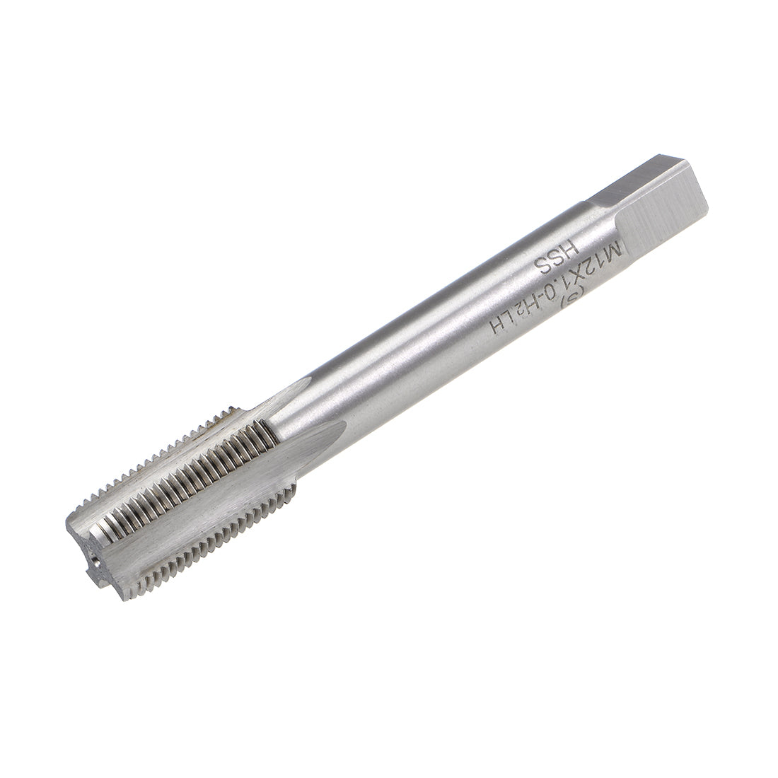 Harfington Metric Machine Tap Left Thread 1 Pitch H2 4 Flutes High Speed Steel