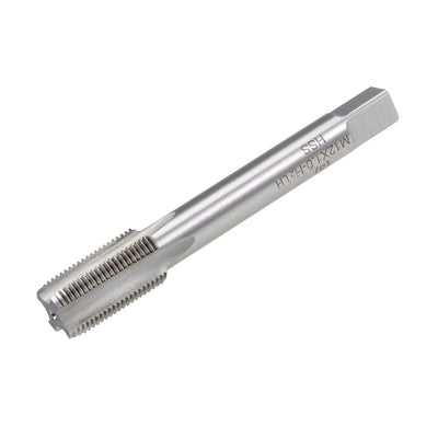 Harfington Metric Machine Tap Left Thread 1 Pitch H2 4 Flutes High Speed Steel