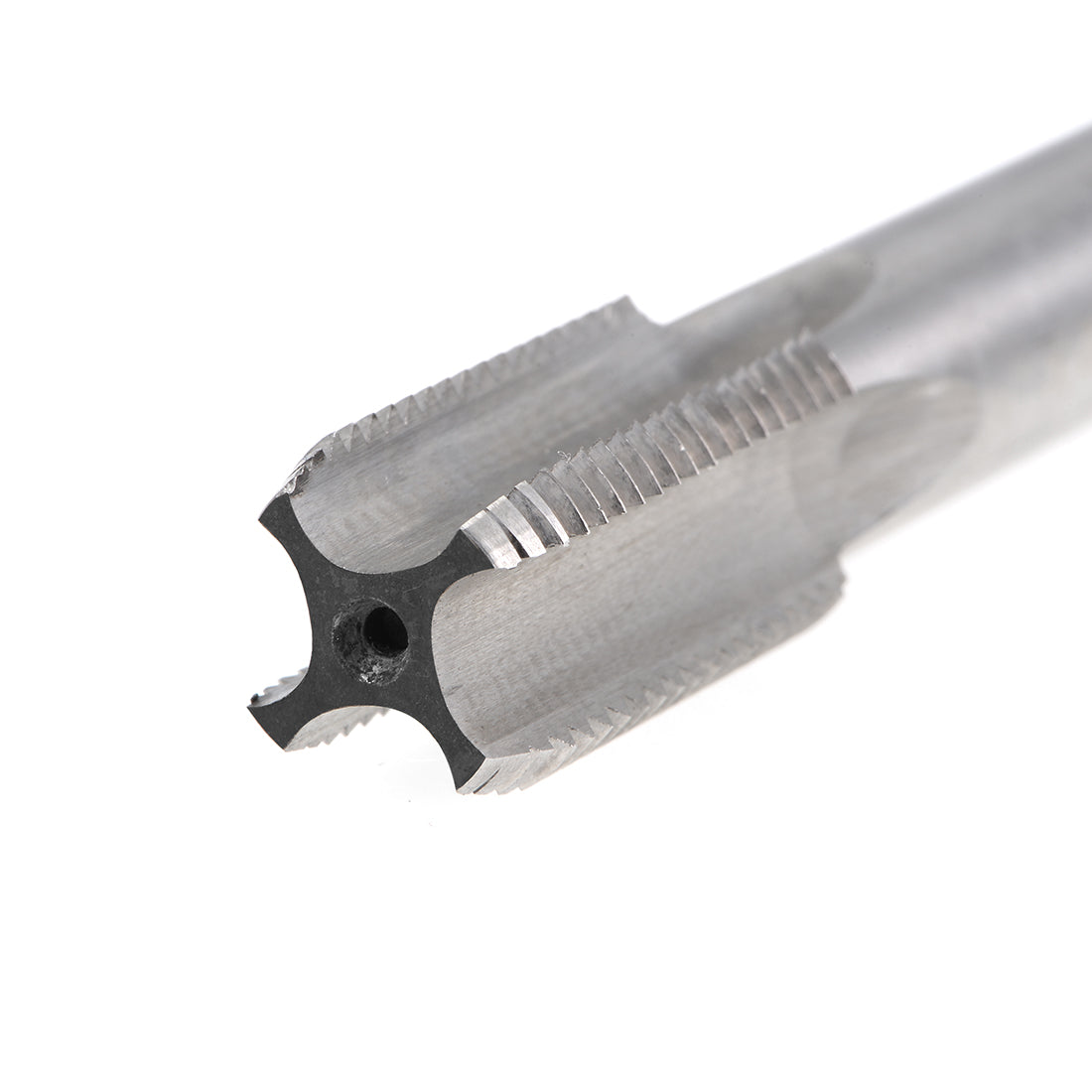 Harfington Metric Machine Tap Left Thread 1 Pitch H2 4 Flutes High Speed Steel