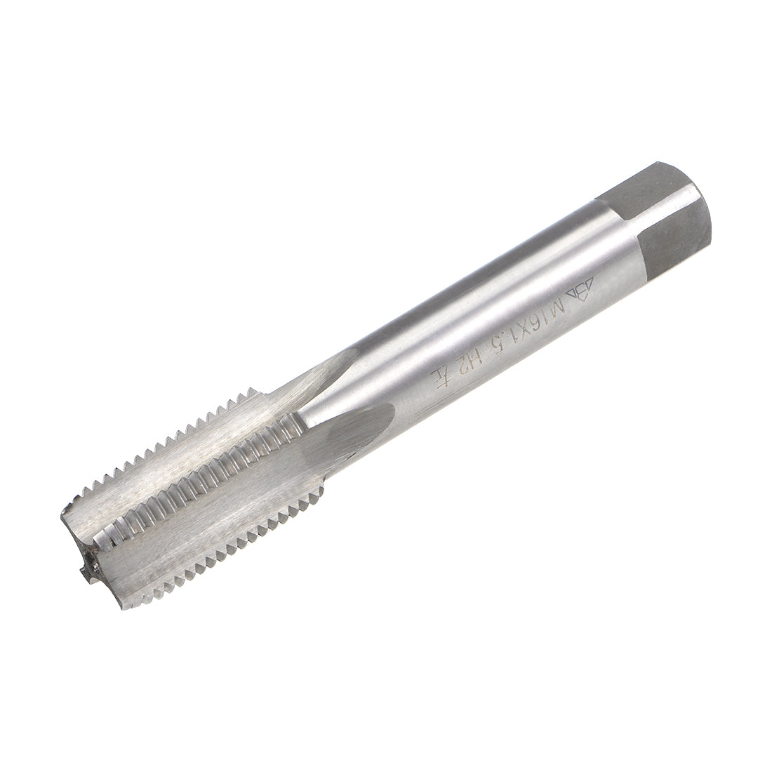 Harfington Metric Machine Tap Left Thread 1 Pitch H2 4 Flutes High Speed Steel