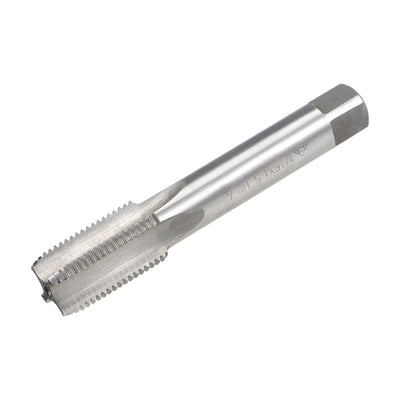 Harfington Metric Machine Tap Left Thread 1 Pitch H2 4 Flutes High Speed Steel