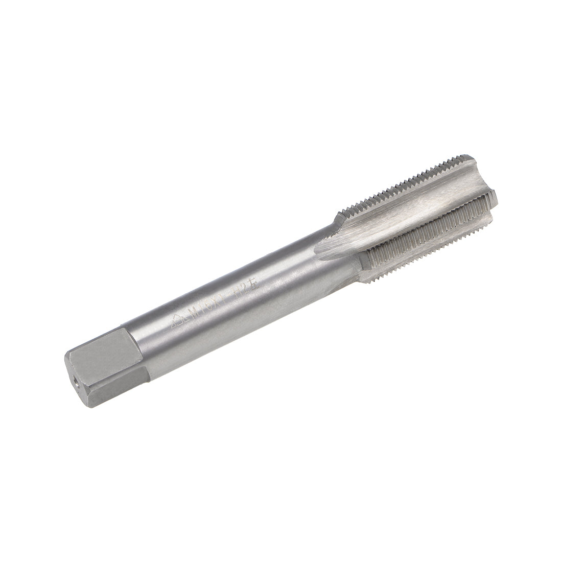 Harfington Metric Machine Tap Left Thread 1 Pitch H2 4 Flutes High Speed Steel