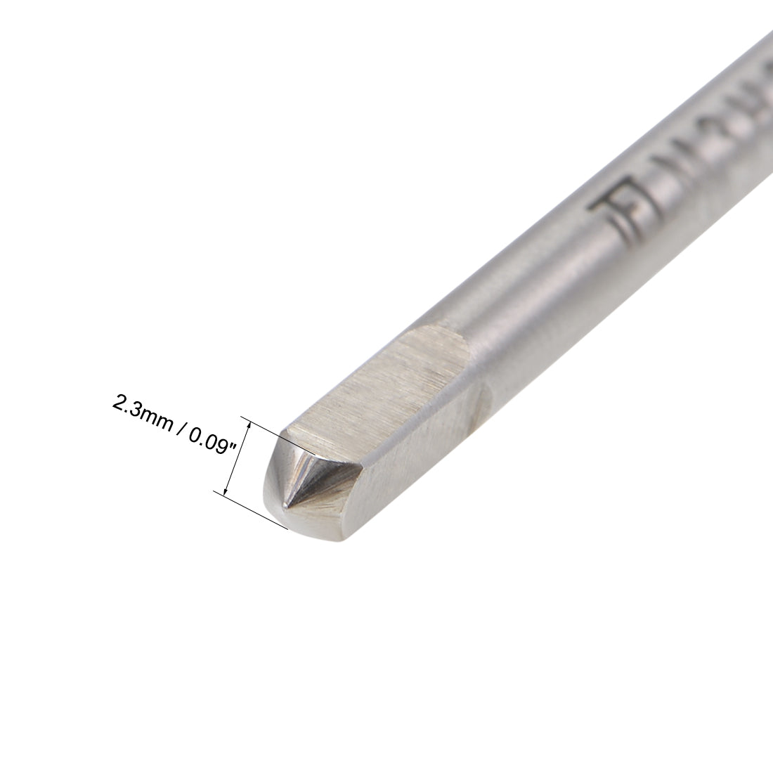 Harfington Metric Machine Tap  H2 Accuracy 3 Flutes High Speed Steel