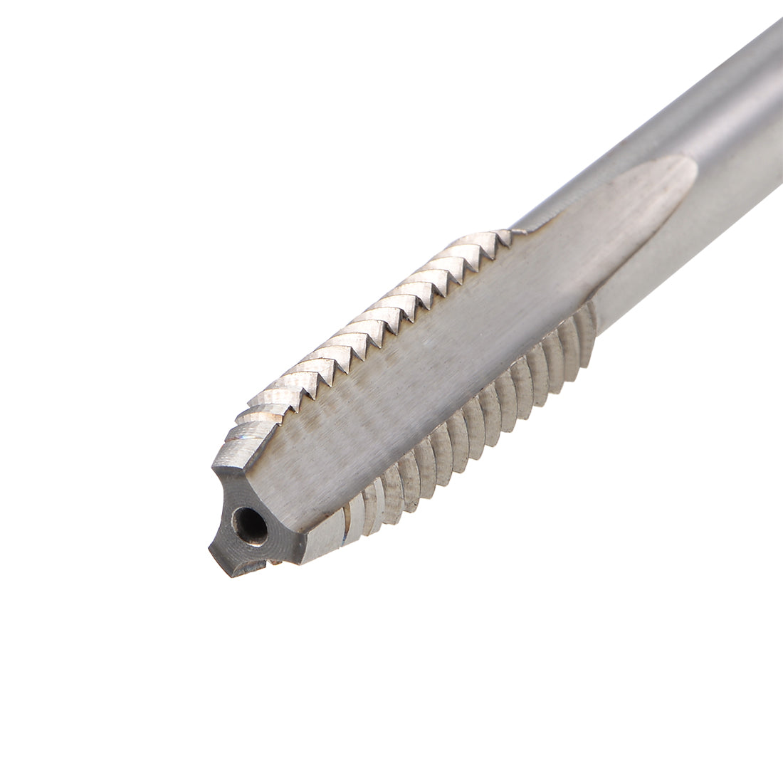 Harfington Metric Machine Tap M8 Thread 1.25 Pitch H2 Accuracy 3 Flutes High Speed Steel