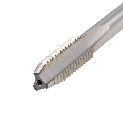 Harfington Metric Machine Tap M8 Thread 1.25 Pitch H2 Accuracy 3 Flutes High Speed Steel