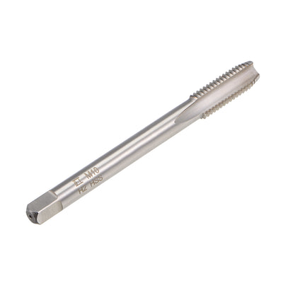 Harfington Metric Machine Tap M10 Thread 1.5 Pitch H2 Accuracy 3 Flutes High Speed Steel