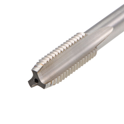 Harfington Metric Machine Tap M10 Thread 1.5 Pitch H2 Accuracy 3 Flutes High Speed Steel